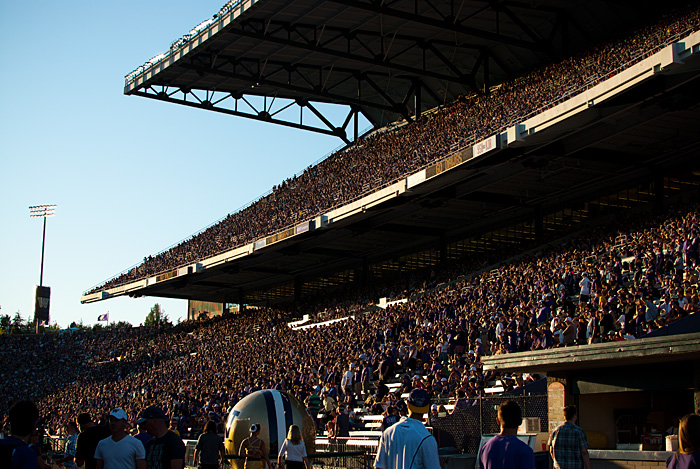 Husky Stadium