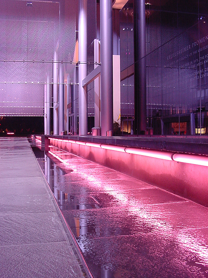 McCaw Hall, Seattle