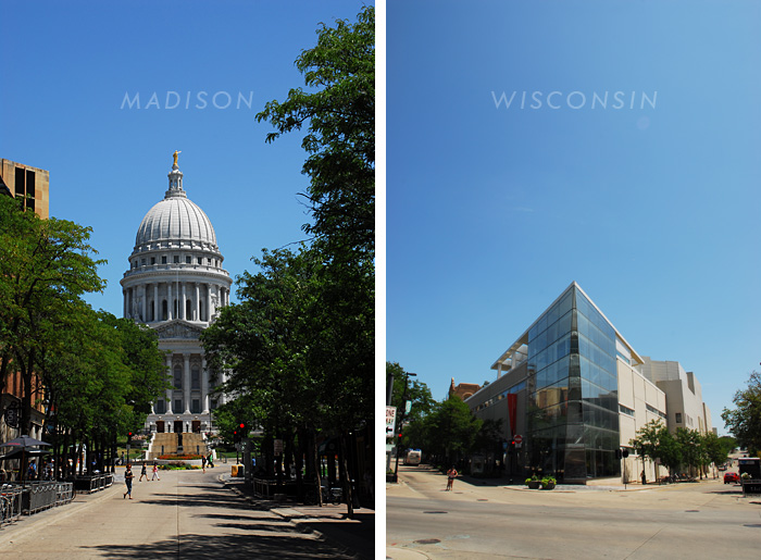 Madison Wisconsin