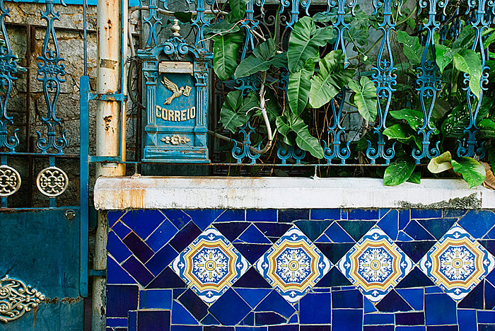 Mailbox in Lapa